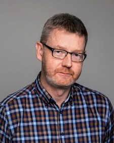 Leder i Norges Bondelag, Bjørn Gimming (Foto: Erik Thallaug)