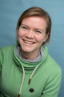 Anja Fyksen Lillehaug, veterinær og fagrådgiver i Norges Bondelag.