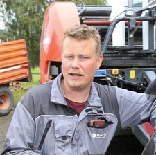 Fylkesleder i Nordland bondelag, Trond Bjørkås