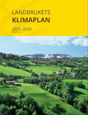Klimaplan 2021-2030 revidert 2024