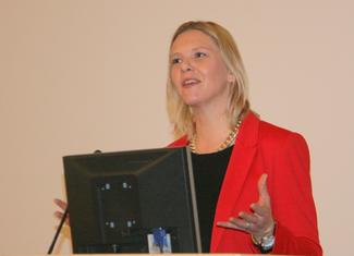 Sylvi Listhaug åpnet konferansen