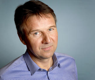 Lars Petter Bartnes. 