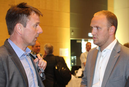 Dale og Bartnes møtes til debatt på Inderøy