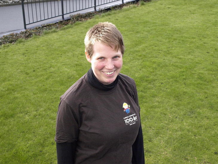 Gjesdalbonde Marit Epletveit (39) er ny leiar i Rogaland bondelag.