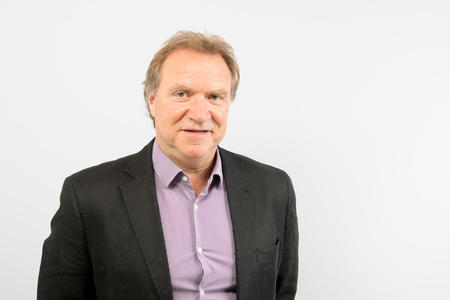 Nils Vagstad, administrerende direktør i NIBIO