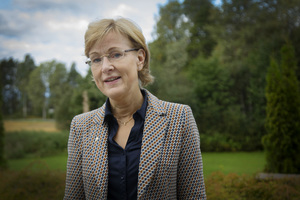 Sigrid Hjørnegård 