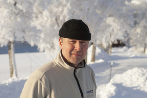 Lars Petter Bartnes. 